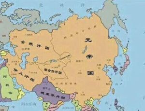中国历史上各朝代国土面积排行