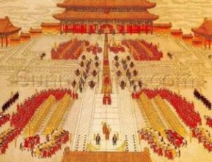 中国历史一共有多少个皇帝