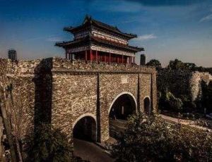 什么地方被称为六朝古都