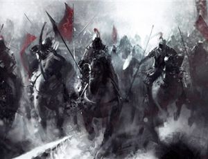 宋明帝刘彧借阴兵平天下是真的吗