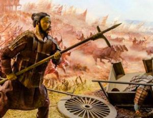 古代打仗如何统计士兵们斩敌的数量