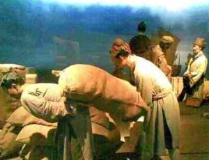 古代的粮草是哪些东西