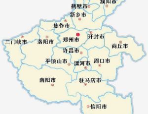 “一部中国史半部在河南”是什么意思