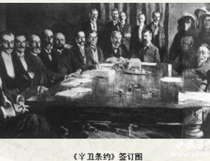 迫使清政府赔款最多的条约是哪一个