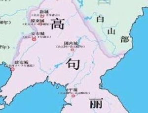 朝鲜韩国在历史上和中国的关系