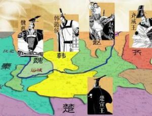 申不害在韩国的变法