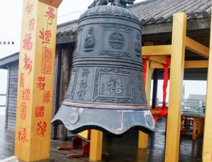 揭秘除夕之夜“撞钟”为何要敲108响