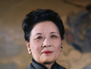 宋美龄人生最后30年