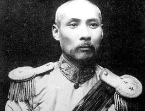 歪鼻子将军：段祺瑞