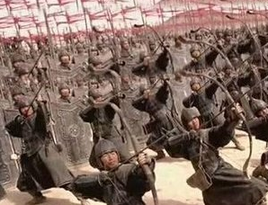 军衔制的原型：秦二十级军功爵位制度