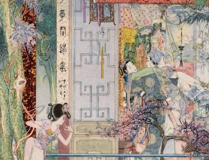 揭秘明朝为什么盛行色情文学