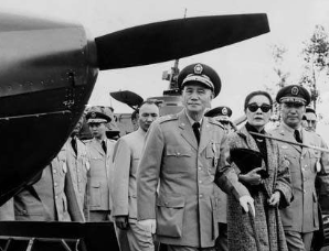 “国光计划”：1965年蒋介石决定“反攻大陆”