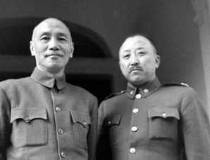 蒋介石的“五虎上将”卫立煌为何亲共？