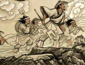 大禹为何三十年过家门不敢入