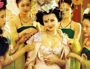 中国历史上的洋贵妃：曹野那姬