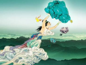 女娲补天的神话故事
