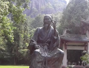 圣人朱熹为打击学术对手毒打军妓