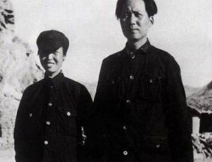 贺子珍后悔离开毛泽东