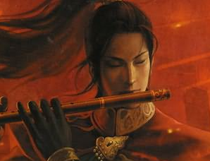 中国古代十三大美男子