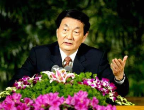 朱镕基曾被打成“右派”20年