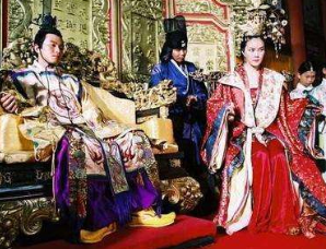 盘点中国古代皇帝众多的“洋情人”