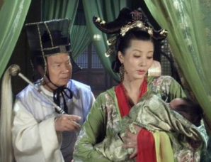 宋仁宗赵祯与三位母亲的情缘