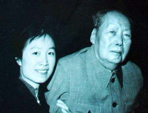 最后陪伴在毛泽东身边的姑娘：孟锦云