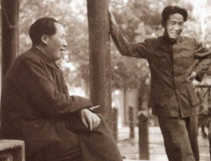 毛泽东与朱伯深的故事