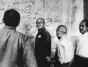 1916年刘伯承用“鬼”攻克鬼城