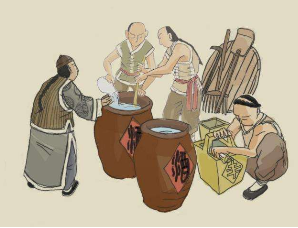 汾酒的真正起源