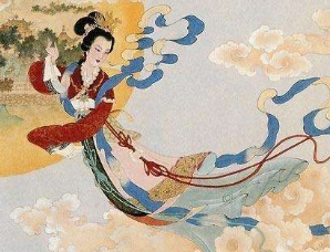 有关月亮的神话故事