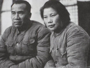 康克清：中国妇女解放运动的领导人