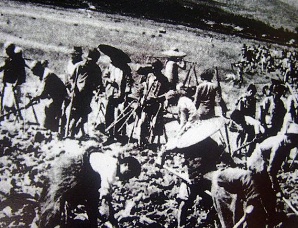 老兵回忆修筑滇缅公路始末