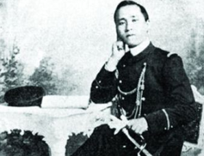 毛泽东评价汤芗铭：中华民国缔造者