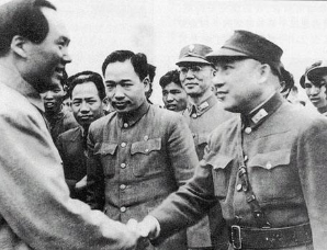 毛泽东曾是黄埔军校上海地区主考官