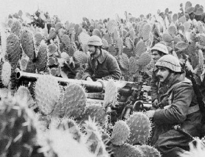 意大利战役：盟军进军意大利本土