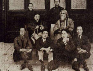 最负盛名的八位民国教授