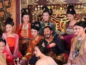 中国古代皇帝娶妻多少，成吉思汗娶妻44人破纪录
