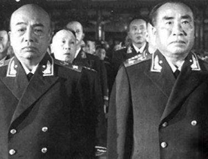 开国元帅们的临终遗言