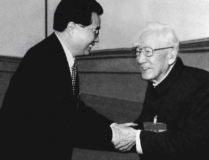薄一波：国民党不敢杀的中共才子
