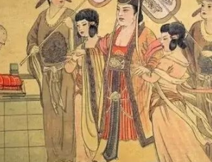 武则天以公开淫乱而自豪