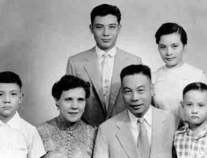 “四大家族”后代的生活