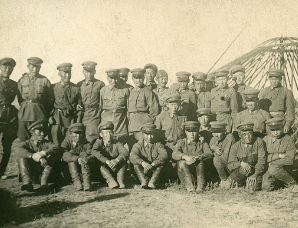 1921年中国永远失去外蒙古