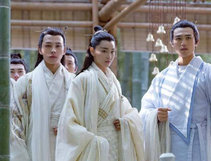 解读“面首”：盘点历代皇家贵妇裙下的男妓