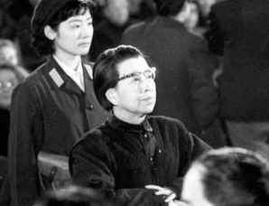 江青被隔离审查时的生活