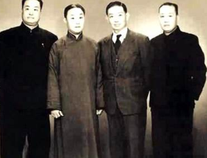 京剧“四大名旦”各自的结局