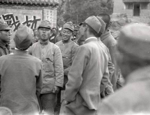 沙飞：解放军第一位专职摄影记者