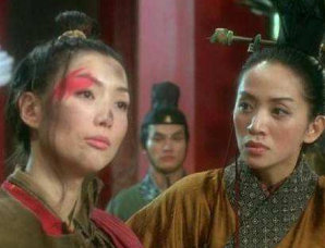 中国古代五大丑女
