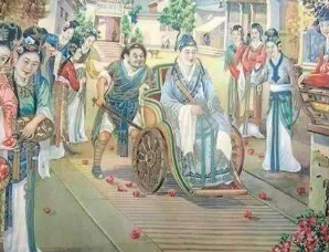 看杀卫玠：中国四大美男卫玠的离奇死因