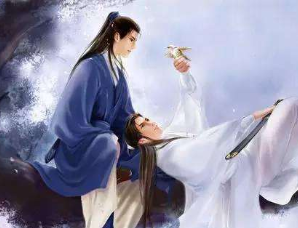 中国古代最著名的25对“同性恋”